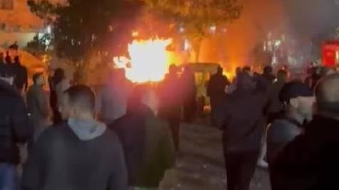 哈馬斯政治局副主席在黎巴嫩首都遇襲身亡