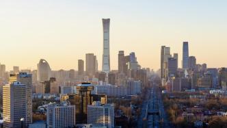 2023年北京PM2.5年均浓度32微克/立方米，连续三年达标