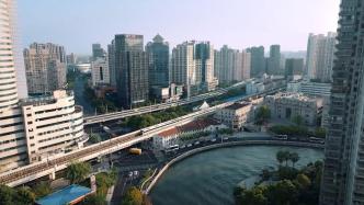 上海普陀18项重点项目集中开工，总投资357亿元