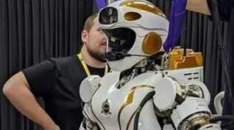 NASA想把人形机器人派往太空，处理枯燥肮脏危险的任务