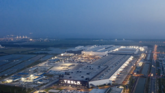 2023年特斯拉上海超级工厂国内交付超60万辆电动车