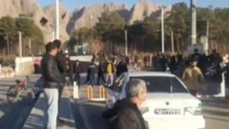 伊朗克尔曼市连环爆炸已致53死71伤，当地官员称系恐袭事件