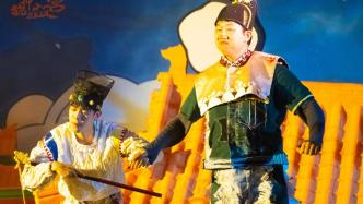 《貓神在故宮》將在黃浦劇場上演：一只貓的時空奇旅