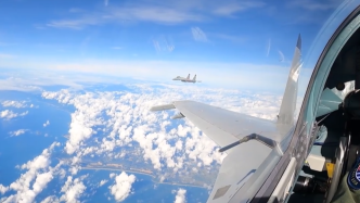 视频丨“决战”空天，南部战区组织多型机载武器精准射击