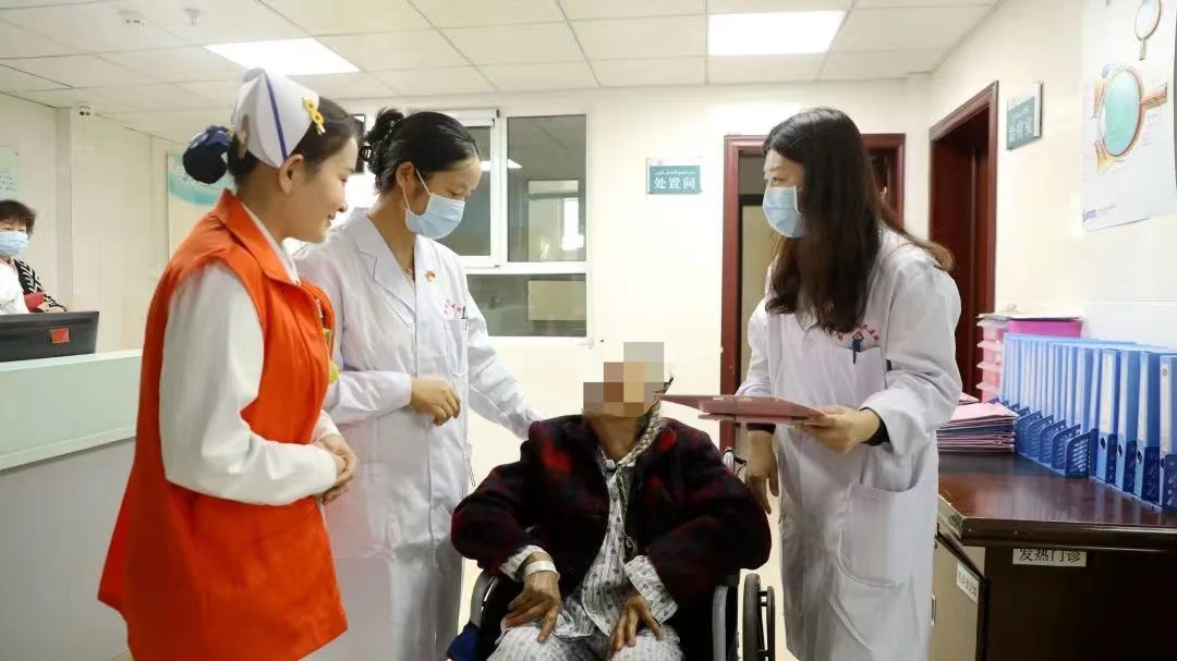 从“输血”到“造血”，上海医疗援疆力量在莎车做了这些工作