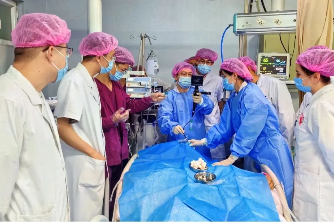 从“输血”到“造血”,上海医疗援疆力量在莎车做了这些工作