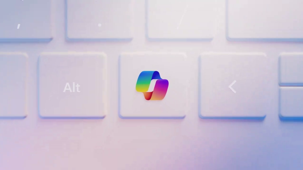 一键召唤AI助手！微软将Copilot键引入PC键盘