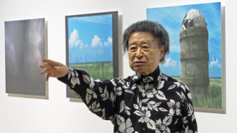 摄影师｜日本摄影家筱山纪信去世，享年83岁