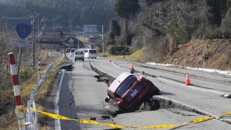 日本能登半岛地震后现“大阪世博中止”呼声，大阪府知事回应