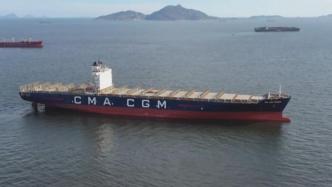 红海局势迫使航运企业选择绕行，亚洲到北美东海岸运费已飙升55%
