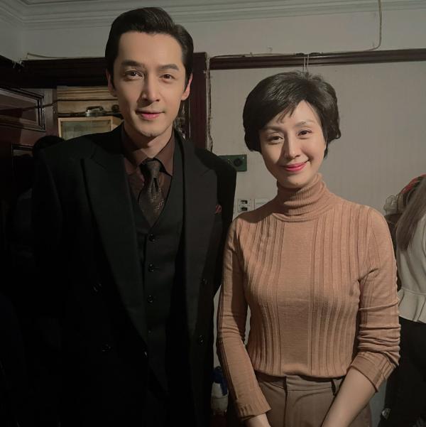 史依弘:《繁花》里的史老师是我,也不是我