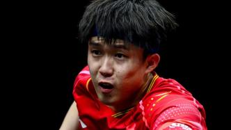 王楚钦4-0横扫邱党，国乒提前锁定WTT总决赛男单冠军