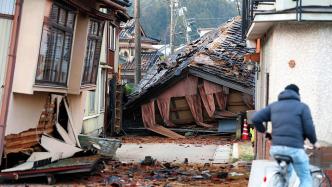 日媒：日本石川縣能登地區發生5.6級地震