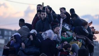 “鼓励巴勒斯坦人到海外定居”？以官员言论引发多国抗议