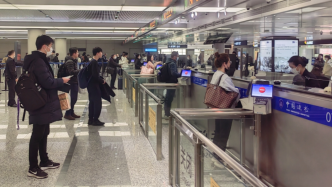 上海虹桥国际机场口岸2023年度出入境人员220余万人次