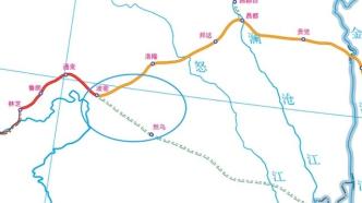 西藏日报披露：波密至然乌铁路可研报告已报国铁集团审批