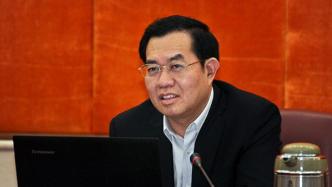 清远市委原书记郭锋被指涉医疗腐败：为他人在医疗设备采购上谋利