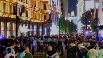 “Z世代”唱享中国丨申城夜行