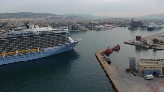 希腊比雷埃夫斯港2023年接待邮轮旅客人数创历史新高