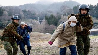 日本石川县宣布进入紧急状态