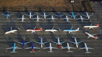 美国联邦航空局下令停飞170余架波音737 MAX 9型飞机