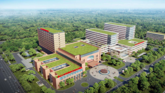 上海闵行这家三甲医院启动二期项目，助力打造国家级医学中心
