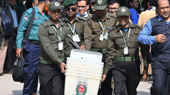 孟加拉国举行第12届国民议会选举