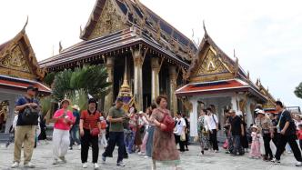 中泰两国3月起永久互免签证，赴泰旅游搜索热度大涨