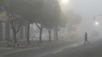 雾霾天气再上线！浙江三地重度污染，气温将跌至-3℃