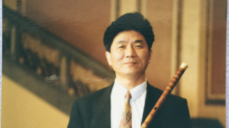 纪念俞逊发，上海民族乐团在笛声中感怀大师神韵