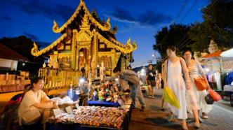 中泰将实行永久签证互免，旅游平台泰国搜索量增长超90%