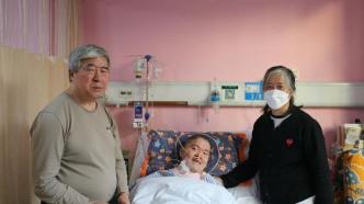 被一鐵棒擊垮的人生：小伙看球賽后遭精神病人襲擊致重傷