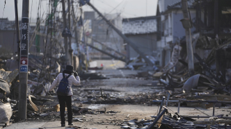 日本石川县能登半岛地震遇难人数上升至161人