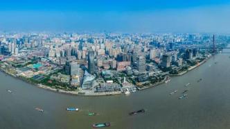 城市更新丨上海杨浦滨江从“工业锈带”蝶变“生活秀带”