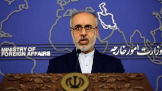 伊朗再次谴责恐袭行为，将同地区国家合作跟进“伊斯兰国”的情况