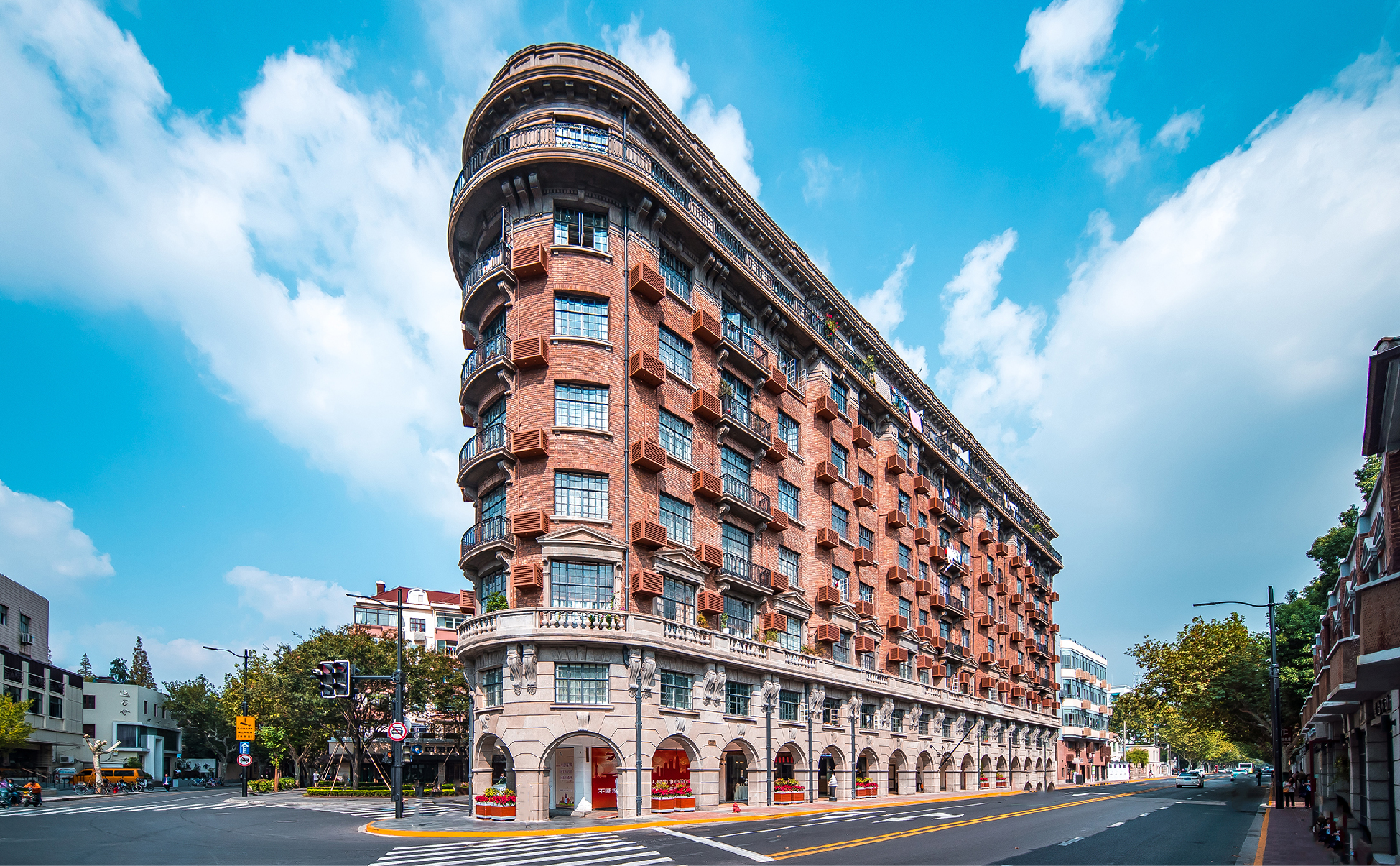 向"新"而兴|兼顾海派文脉和居民体验,衡复风貌区迎来更新