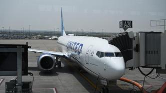 美联航称在波音737MAX9型客机上检查出松动的螺栓