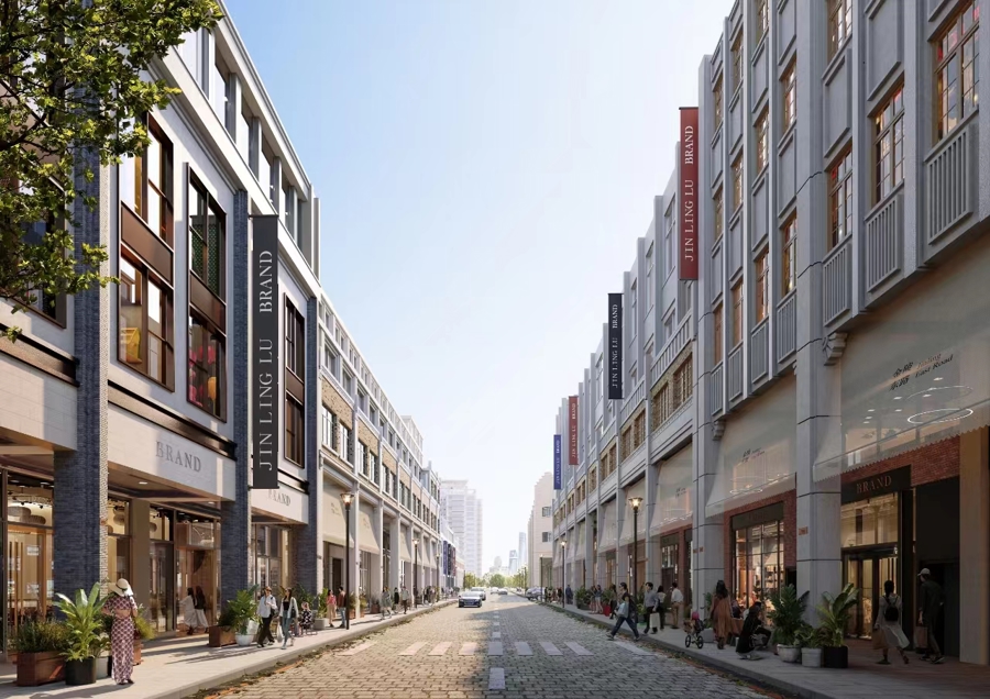 打造骑楼风貌地标级街区,164岁上海金陵东路将"复兴"重塑