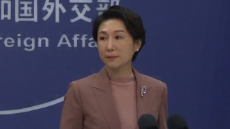 外交部回应赖清德言论：台湾地区选举是中国的内部事务