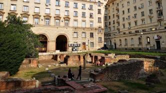 保加利亚首都索菲亚：遍布千年遗迹的花园城市