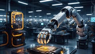 工信部部长金壮龙：推动人工智能、人形机器人等前沿技术研发和应用推广