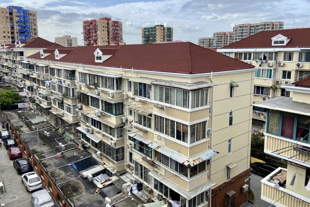 上海长宁2023年精品小区建设实现新开工132万平方米