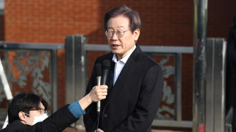 韩国警方：嫌疑人为阻止李在明成为总统而对其实施袭击