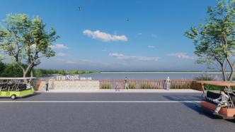 杭州钱塘大湾区湿地公园启动建设，总面积是西溪湿地近4倍