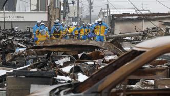 日本地震灾区报告多种感染病例，包括诺如、新冠和流感病毒