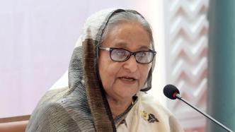 孟加拉国总统批准任命哈西娜为总理