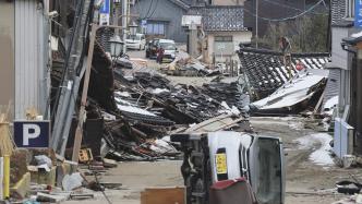日本政府将能登半岛地震定为“极严重灾害”