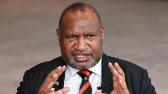 巴布亚新几内亚总理宣布该国进入紧急状态