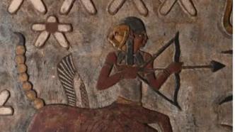 埃及2023考古发现：艾斯那神庙、最大木乃伊作坊等