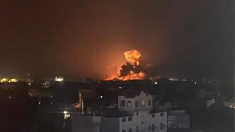 也门遭美英空袭，拜登、苏纳克：行动得到加拿大等国支持